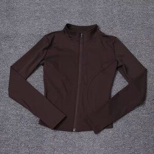 Women Sport Jacket Long Sleeve Shirt